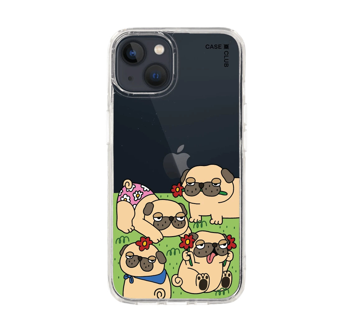 garden pug